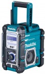 DMR112 aku stavebn rdio DAB s Bluetooth, Li-ion 7,2V-18V Makita