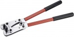 Cimco 101886 lisovac klet 16–95 mm², estihrann profil DIN 46235/46267, 650 mm