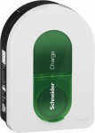 Schneider Electric EVH5A22N2S Schneider Charge – chytr� nab�jec� stanice pro elektromobily 22 kW se z�suvkou Typ 2