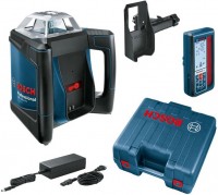 GRL500HV + LR50 rotan laser 0601061B00 Bosch