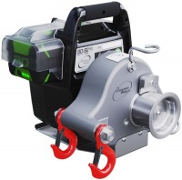 PCW3000-Li-ABK aku penosn navijk max tan sla 1000 kg + 2x aku 82V 2,5Ah +psl. Portable Winch