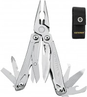 Multifunkn klet 14 v 1 Leatherman Wingman s nylonovm pouzdrem