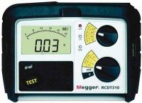 Megger RCDT310 mi impedance smyky 