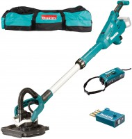 Makita DSL800ZX aku bruska s teleskopickm krkem + taka bez aku