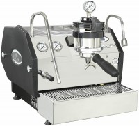 La Marzocco GS3 MP pkov kvovar ern, Dualboiler s manometrem