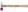 Halder 3968.025 BASEPLEX kladivo s mkkm elem, CA/Nylon 25 mm 