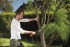 Fiskars 123880 pilka se sponou za opasek Xtract