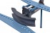 Bernardo HRB 40 S hydraulick ohbaka trubek 06-1158