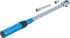 BGS 2837 momentov kl 1/2“ 40 - 220 Nm, sada 3 dly s adaptrem a nstavcem