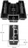 Metafranc WU9095040 vceelov kufr (d x  x v) 355 x 240 x 225 mm