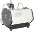 La Marzocco GS3 MP pkov kvovar ern, Dualboiler s manometrem