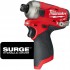 Milwaukee M12 FQID-0 SURGE aku hydraulick� r�zov� �roubov�k / utahov�k 1/4“ HEX, 50 Nm, bez aku 4933464972