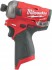 Milwaukee M12 FQID-0 SURGE aku hydraulick� r�zov� �roubov�k / utahov�k 1/4“ HEX, 50 Nm, bez aku 4933464972