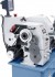 Bernardo Profi 700 Pro stoln� soustruh s 2-os�m digit�ln�m odm��ov�n�m, 230 V, 03-1181B