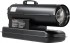 VEVOR DG-K70 naftov� topidlo s p��m�m spalov�n�m 20 kW, 500 m³/h, 19 l