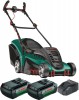 Bosch Rotak 430 LI aku sekaka trvy 2x 36 V, 2.0 Ah