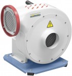 Bernardo SF 1000 B radiln ventiltor na odsvn pilin 12-2000