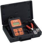 BBT30 digitln tester bateri 6 & 12 V Bahco