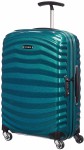 Samsonite Spinner 55/20 LITE-SHOCK Petrol Blue cestovn kufr