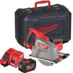 Milwaukee M18FMCS66-121C M18 FUEL aku kotouov pila na kov 66 mm 