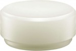 Halder 3508.060 SUPERCRAFT hlava kladiva s mkkm elem, nylon 60 mm