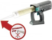 EG 300 aku pistole na kartue 310 ml s LED Wolfcraft