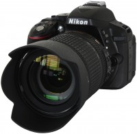 D5300 AF-S 18-105mm VR Kit fotoapart Nikon