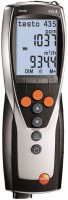 Testo 435-3 multifunkn mic pstroj 0560 4353