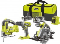 RYOBI R18DDJSCSP-242S ONE+ aku sada nad