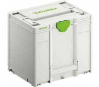 Festool Systainer³ SYS3 M 337 kufr 204844