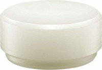 Halder 3508.060 SUPERCRAFT hlava kladiva s mkkm elem, nylon 60 mm