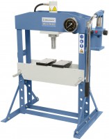 Bernardo WK 15 TH PRO d�lensk� hydraulick� lis se stranov�m posuvem p�stu 15 t, 06-1708