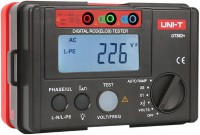UNI-T UT582+ tester proudov�ch chr�ni�� (RCD) 07720350