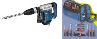 GSH 5 CE sekac� kladivo + bra�na s n��ad�m za 3.000,- K� zdarma Bosch