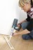 EG 300 aku pistole na kartue 310 ml s LED Wolfcraft