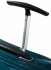 Samsonite Spinner 55/20 LITE-SHOCK Petrol Blue cestovn kufr