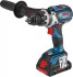 Bosch Professional 18V Profi sada GSR+GDX+GWS+GBH