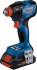 Bosch Professional 18V Profi sada GSR+GDX+GWS+GBH