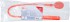 BGS 74644 inspek�n� zrc�tko izolovan�, ohebn�, pr�m�r 50 mm