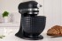 KitchenAid Artisan 5KSM156CXEBK kuchy�sk� robot s keramickou m�sou 4,83 l, litinov� �ern�