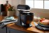 KitchenAid Artisan 5KSM156CXEBK kuchy�sk� robot s keramickou m�sou 4,83 l, litinov� �ern�