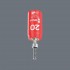 Wera 8100 SA VDE 1 gola sada 1/4“ s r��nou Zyklop VDE, metrick�, 22 d�l�, 05004967001