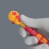 Wera 8100 SA VDE 1 gola sada 1/4“ s r��nou Zyklop VDE, metrick�, 22 d�l�, 05004967001