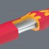 Wera 8100 SA VDE 1 gola sada 1/4“ s r��nou Zyklop VDE, metrick�, 22 d�l�, 05004967001