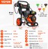 VEVOR 170D benz�nov� vysokotlak� �isti� 234 bar, 600 l/h, 7 HP