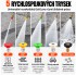 VEVOR 170D benz�nov� vysokotlak� �isti� 234 bar, 600 l/h, 7 HP