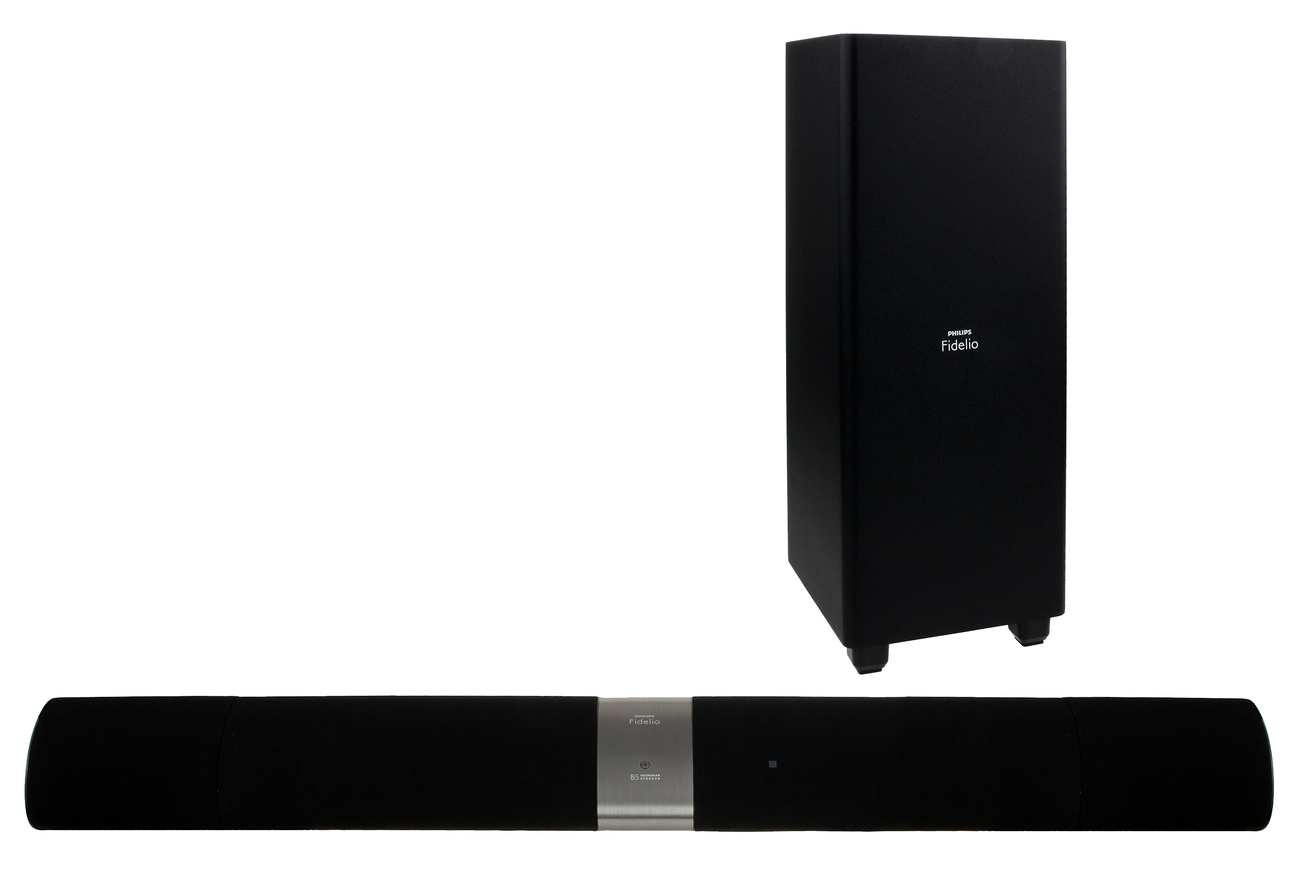 Powery Batterie 7,4V 2500mAh Li-Polymer Pour Enceinte Philips Fidelio B5 (B5/12) – Remplacement Compatible