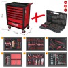 KS Tools dlensk vozk RACINGline, 598 ks, 7 zsuvek
