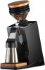 Eureka Mignon Single Dose PRO Black & Oak mlnek na kvu