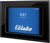 Eltako InWall/10.9-sz 30000098 n�st�nn� dokovac� stanice pro iPad 10,9“, �ern�, s nab�jen�m
